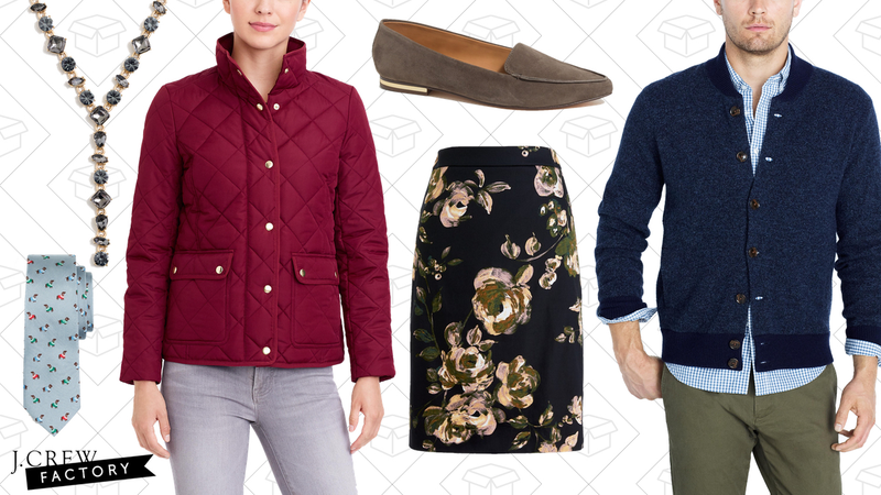 Extra 50% off sale styles with code FIFTY